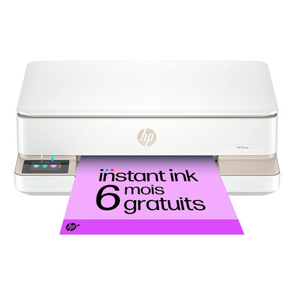 HP Envy 6132e Impresora Todo en Uno Blanco