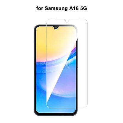 WE Protector de Pantalla Transparente para Samsung Galaxy A16