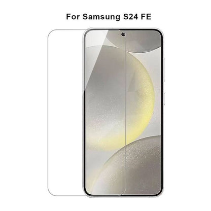 Protector de Pantalla WE para Samsung Galaxy S24FE Transparente