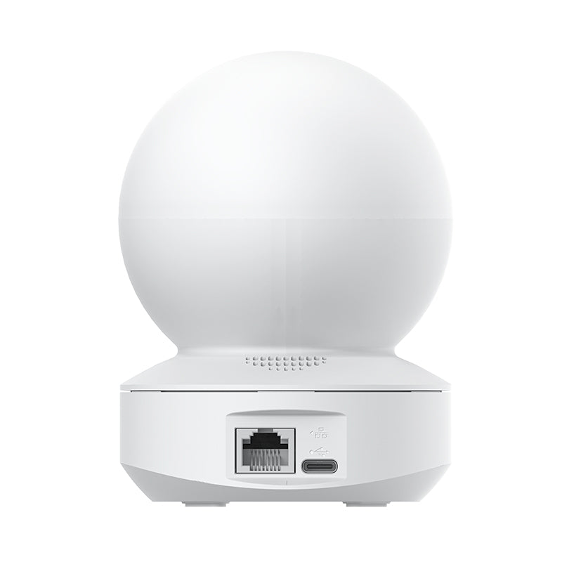 EZVIZ TY1 Cámara de Vigilancia Interior Motorizada 2K 3MP