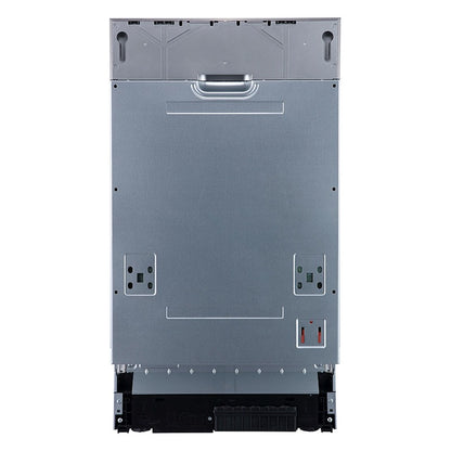 Lavavajillas Integrable VALBERG 45 cm 10S44 C XAD929C 10 Serv. Clase C