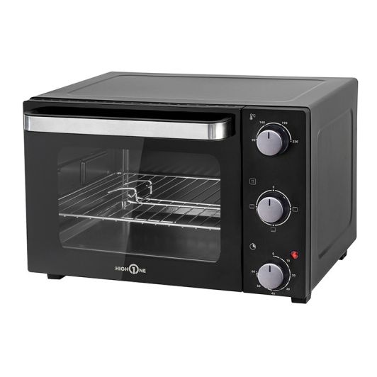 High One 21L Ke22AA Horno de Sobremesa 1300W Convección Negro