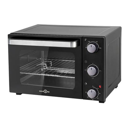 High One 21L Ke22AA Horno de Sobremesa 1300W Convección Negro