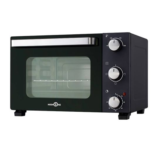High One 21L Ke22AA Horno de Sobremesa 1300W Convección Negro