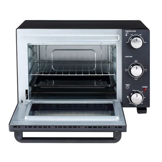 High One 21L Ke22AA Horno de Sobremesa 1300W Convección Negro