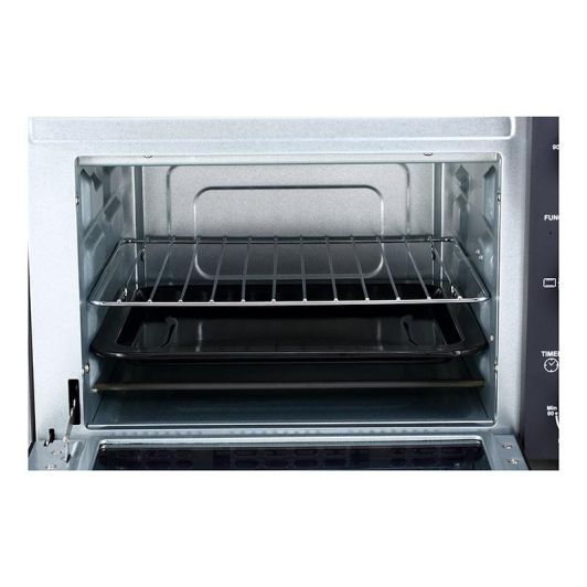 High One 21L Ke22AA Horno de Sobremesa 1300W Convección Negro