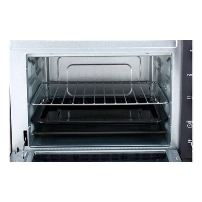 High One 21L Ke22AA Horno de Sobremesa 1300W Convección Negro