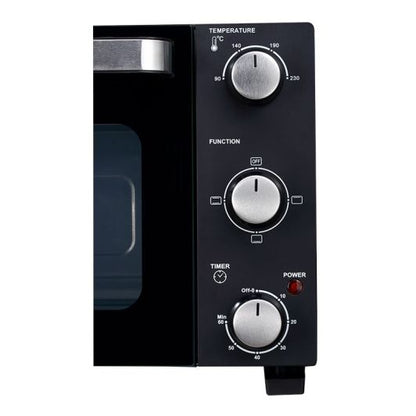 High One 21L Ke22AA Horno de Sobremesa 1300W Convección Negro