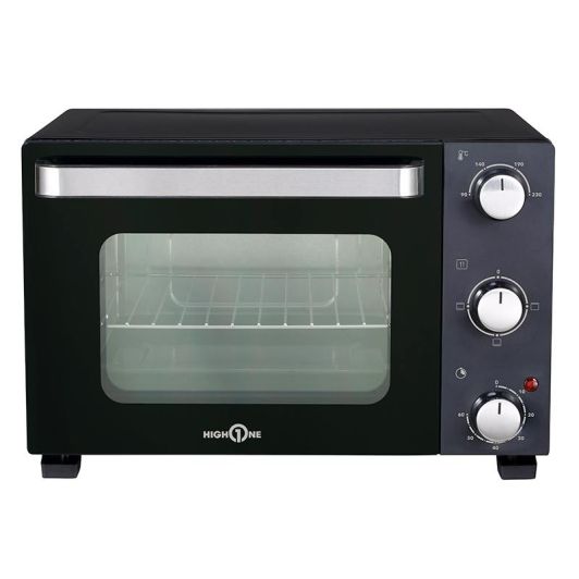 High One 21L Ke22AA Horno de Sobremesa 1300W Convección Negro