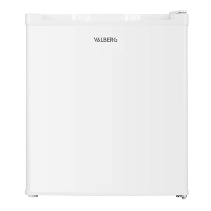 Mini Congelador Valberg MF 33 E W742C