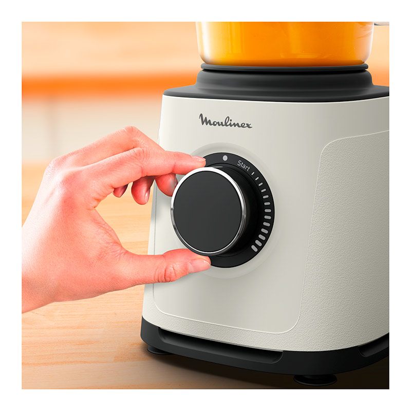 Moulinex LM771AF0 PerfectMix Essential Batidora de Vaso 1200W 2L