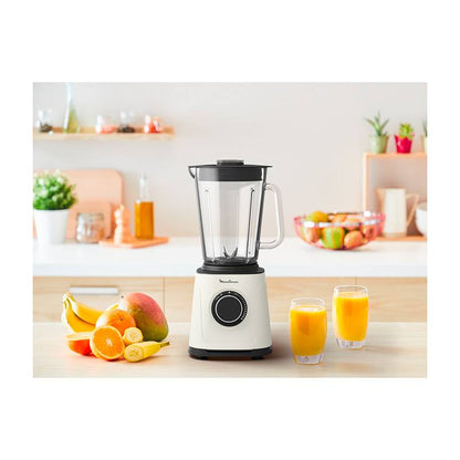 Moulinex LM771AF0 PerfectMix Essential Batidora de Vaso 1200W 2L