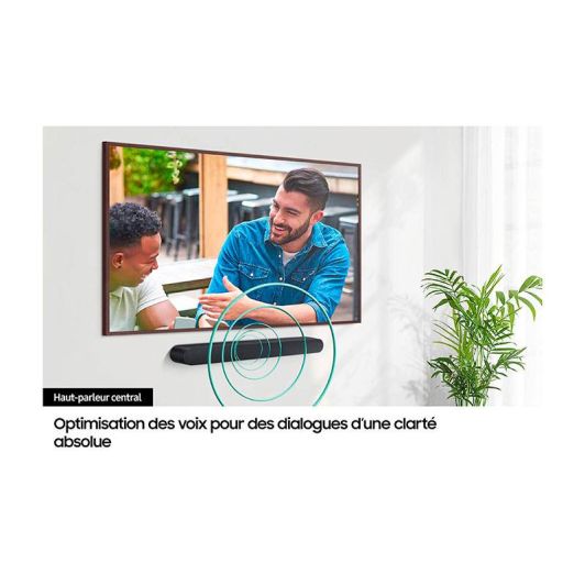 Samsung HW-S66D Barra de Sonido Dolby Atmos Virtual