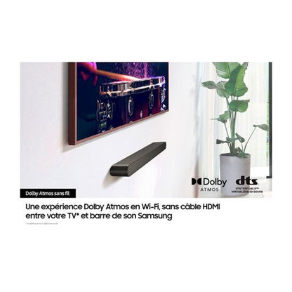 Samsung HW-S66D Barra de Sonido Dolby Atmos Virtual