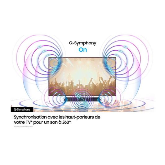 Samsung HW-S66D Barra de Sonido Dolby Atmos Virtual