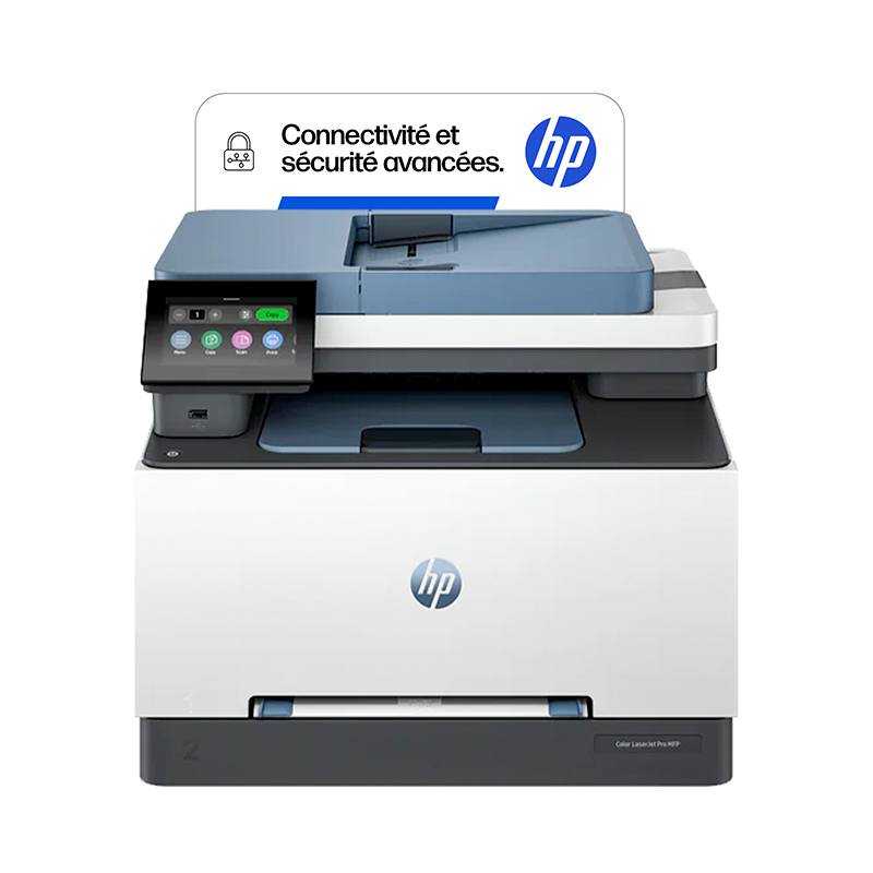 HP LaserJet Pro 3302sdw Impresora Láser Multifunción Color