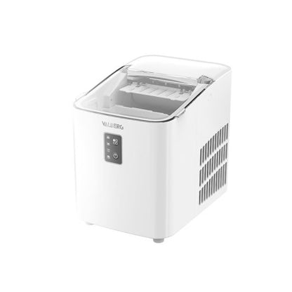 VALBERG VL-ICM20W Máquina deHielo 1L