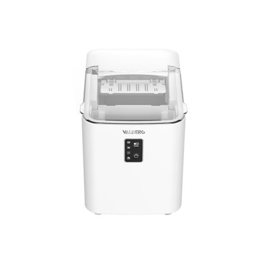 VALBERG VL-ICM20W Máquina deHielo 1L