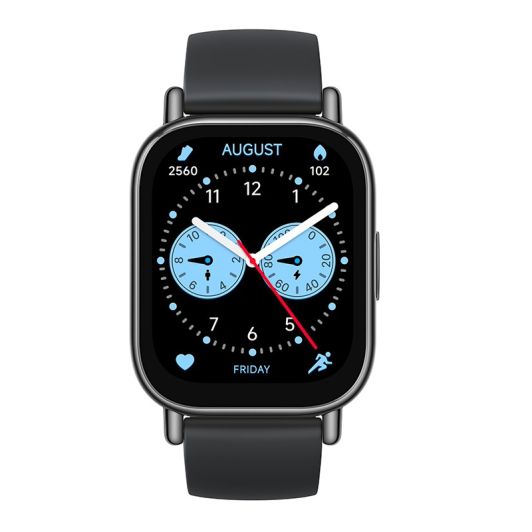XIAOMI Redmi Watch 5 Lite Reloj Inteligente Negro