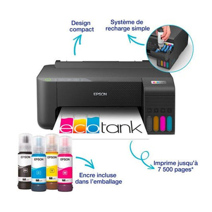 Epson EcoTank ET-1810 Impresora sin Escáner