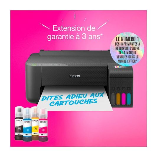 Epson EcoTank ET-1810 Impresora sin Escáner