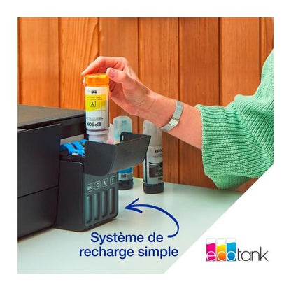 Epson EcoTank ET-1810 Impresora sin Escáner