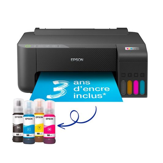 Epson EcoTank ET-1810 Impresora sin Escáner