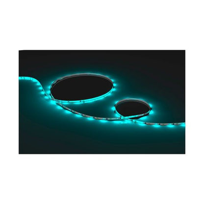 R-MUSIC Cinta LED USB 10m Multicolor con Control Remoto