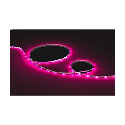 R-MUSIC Cinta LED USB 10m Multicolor con Control Remoto