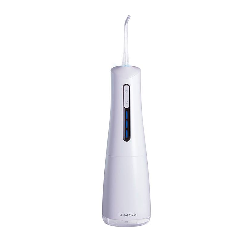 LANAFORM WF-100 Irrigador Dental y Bucal 1200 Pulsaciones 300 ml Blanco