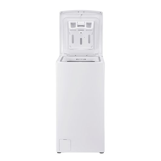 VALBERG WT 612 Lavadora Carga Superior 6 kg Vapor Blanco