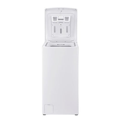 VALBERG WT 612 Lavadora Carga Superior 6 kg Vapor Blanco