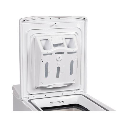 VALBERG WT 612 Lavadora Carga Superior 6 kg Vapor Blanco