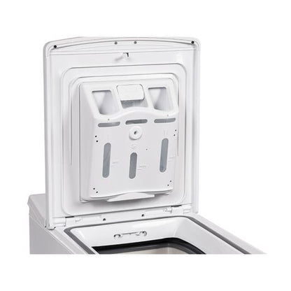 VALBERG WT 612 Lavadora Carga Superior 6 kg Vapor Blanco
