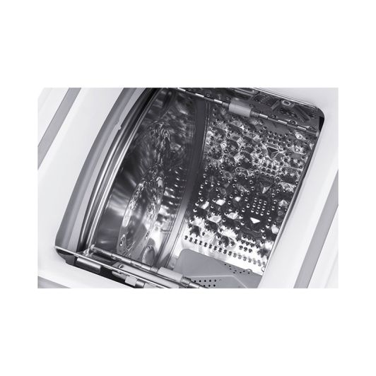 VALBERG WT 612 Lavadora Carga Superior 6 kg Vapor Blanco