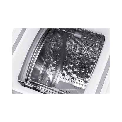 VALBERG WT 612 Lavadora Carga Superior 6 kg Vapor Blanco