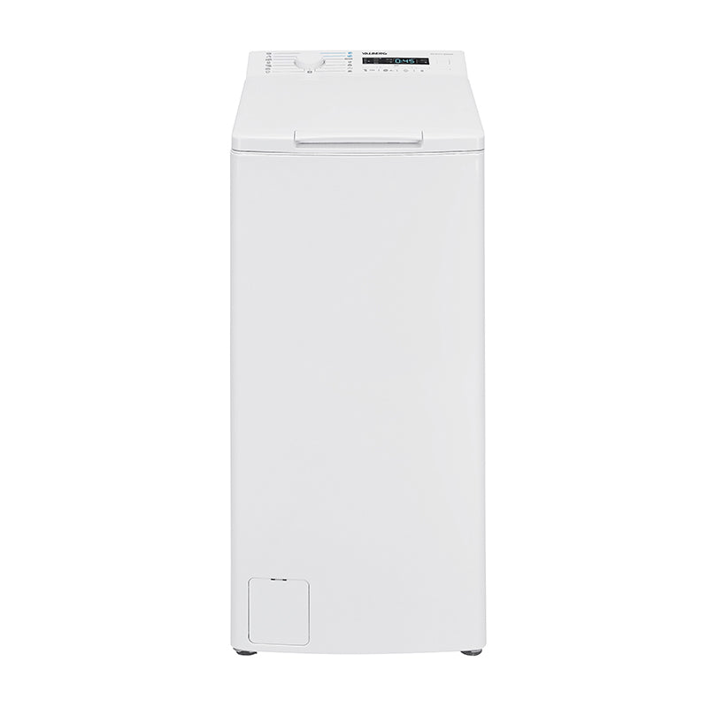 VALBERG WT 612 Lavadora Carga Superior 6 kg Vapor Blanco