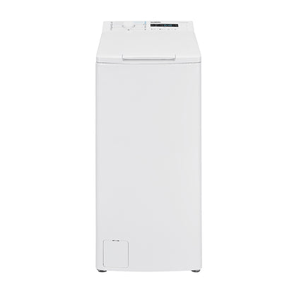 VALBERG WT 612 Lavadora Carga Superior 6 kg Vapor Blanco