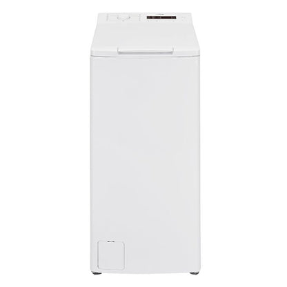 VALBERG WT 813 A Lavadora Superior 8 kg 1300 rpm Blanca Clase A