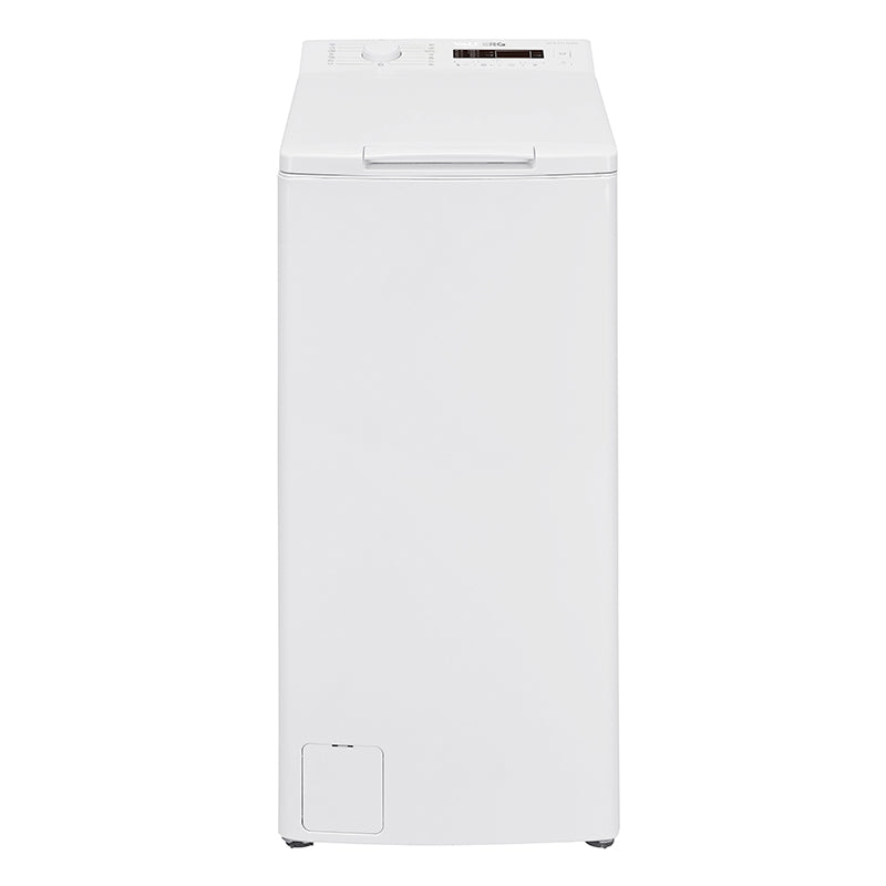 VALBERG WT 813 A Lavadora Superior 8 kg 1300 rpm Blanca Clase A