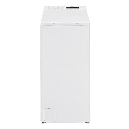 VALBERG WT 813 A Lavadora Superior 8 kg 1300 rpm Blanca Clase A