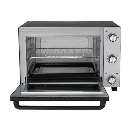 VALBERG Horno de Sobremesa 46L 1800W Negro