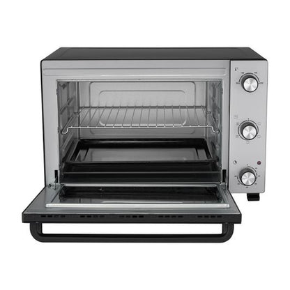 VALBERG Horno de Sobremesa 46L 1800W Negro