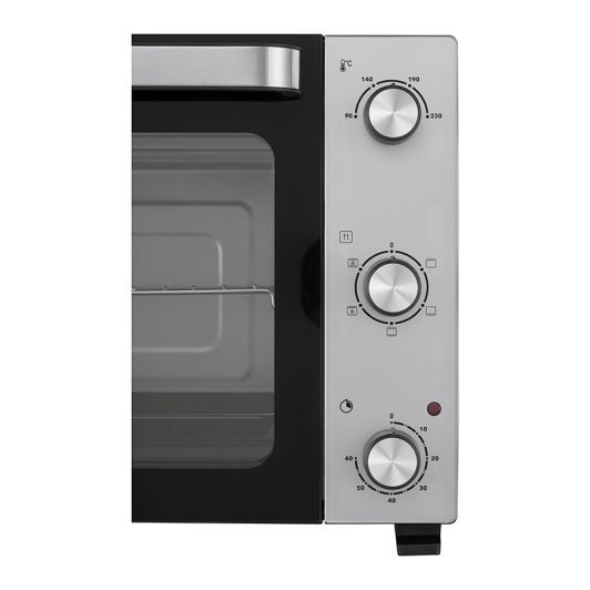 VALBERG Horno de Sobremesa 46L 1800W Negro