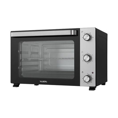 VALBERG Horno de Sobremesa 46L 1800W Negro