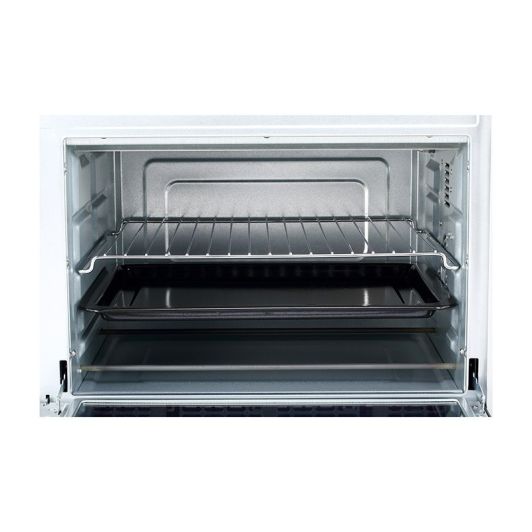 VALBERG Horno de Sobremesa 46L 1800W Negro
