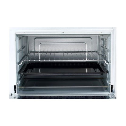 VALBERG Horno de Sobremesa 46L 1800W Negro