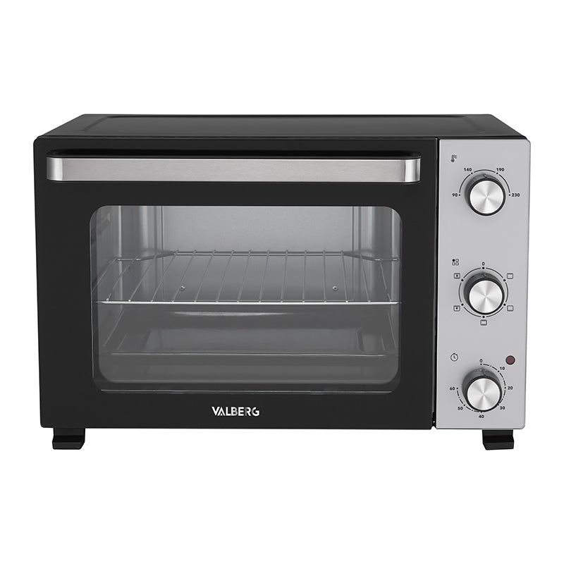 VALBERG MO 35L Mini HornoDe Sobremesa Compacto