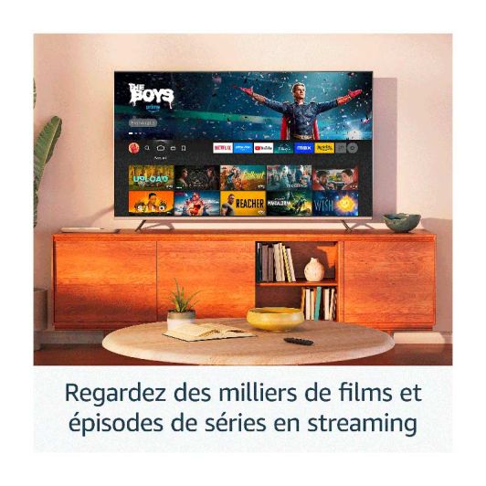 Amazon Fire TV Stick HD 2024 Con Mando Alexa