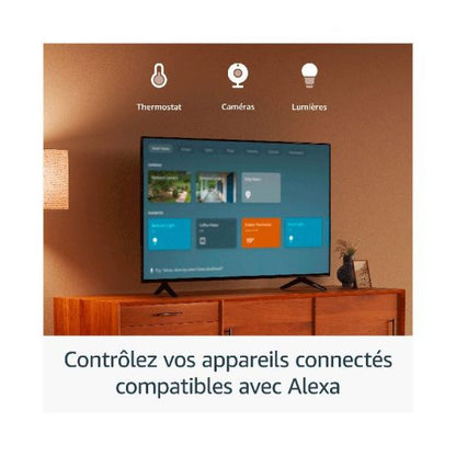 Amazon Fire TV Stick HD 2024 Con Mando Alexa